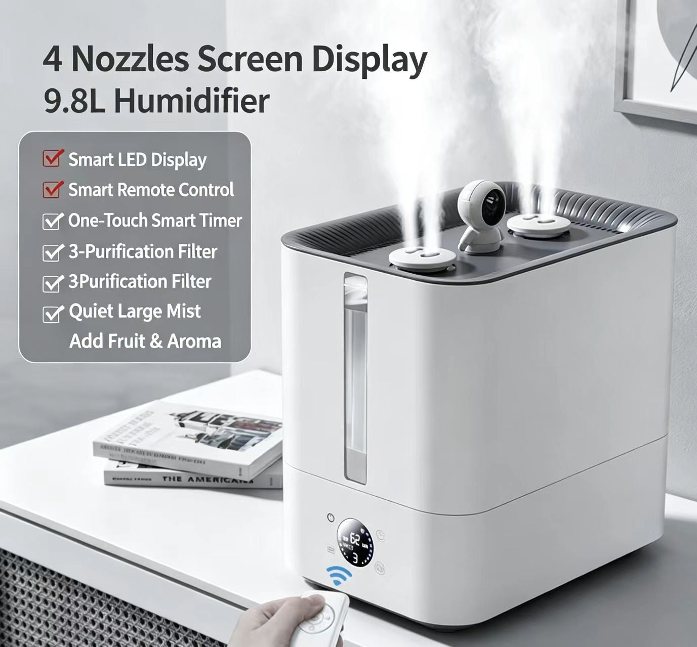 Home appliances
