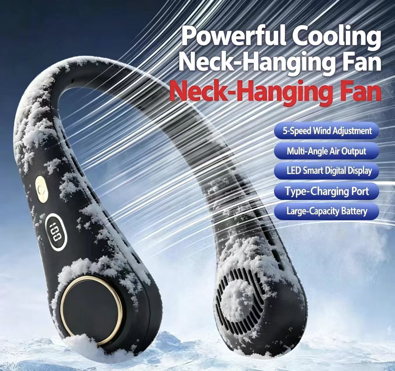 Electric fan