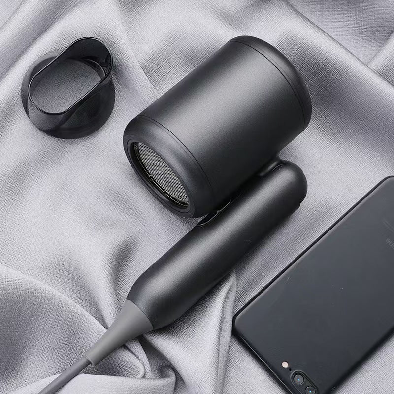 Portable Mini Hair Dryer，UK G‑Type Plug 230V 50Hz Travel Compact Hair Blow Dryer For Ghana Home