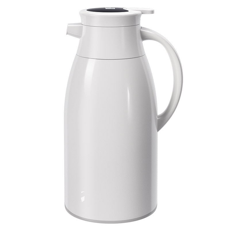Digital Display Vacuum Insulated Kettle, Large‑Capacity Thermal Water Flask For Ghana Home Kitchen