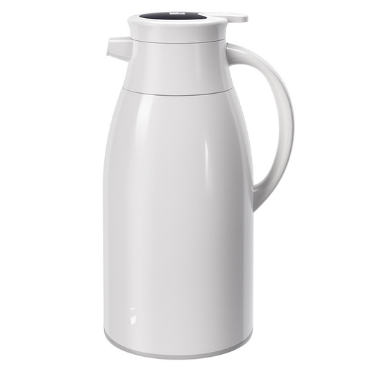 Digital Display Vacuum Insulated Kettle, Large‑Capacity Thermal Water Flask For Ghana Home Kitchen