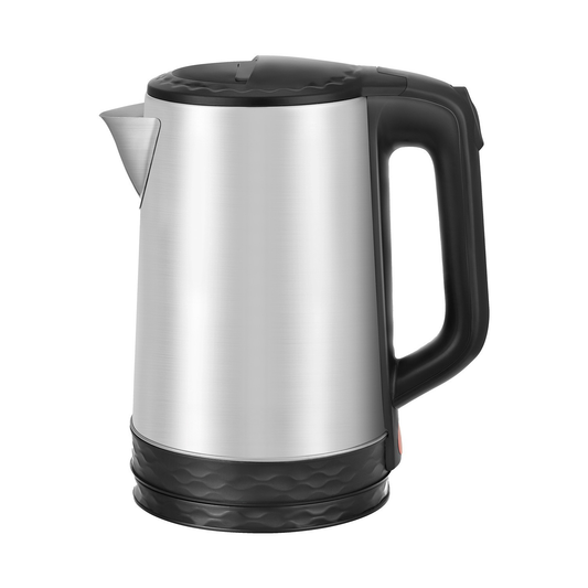 Stainless Steel Electric Kettle, Fast Boiling Water Heater UK Plug 230V For Ghana Home Kitchen