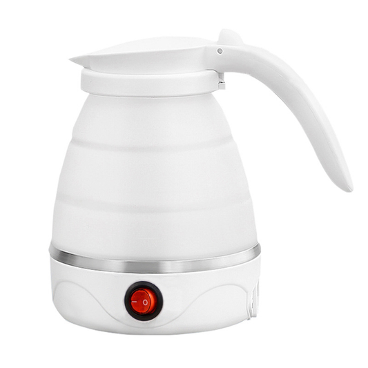 Portable Electric Kettle, Travel Fast Boiling Water Boiler UK Plug 230V For Ghana Home Trip