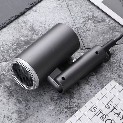 Portable Mini Hair Dryer，UK G‑Type Plug 230V 50Hz Travel Compact Hair Blow Dryer For Ghana Home