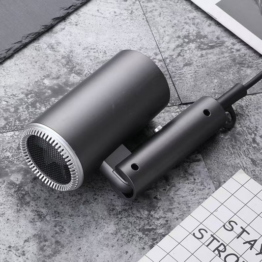 Portable Mini Hair Dryer，UK G‑Type Plug 230V 50Hz Travel Compact Hair Blow Dryer For Ghana Home
